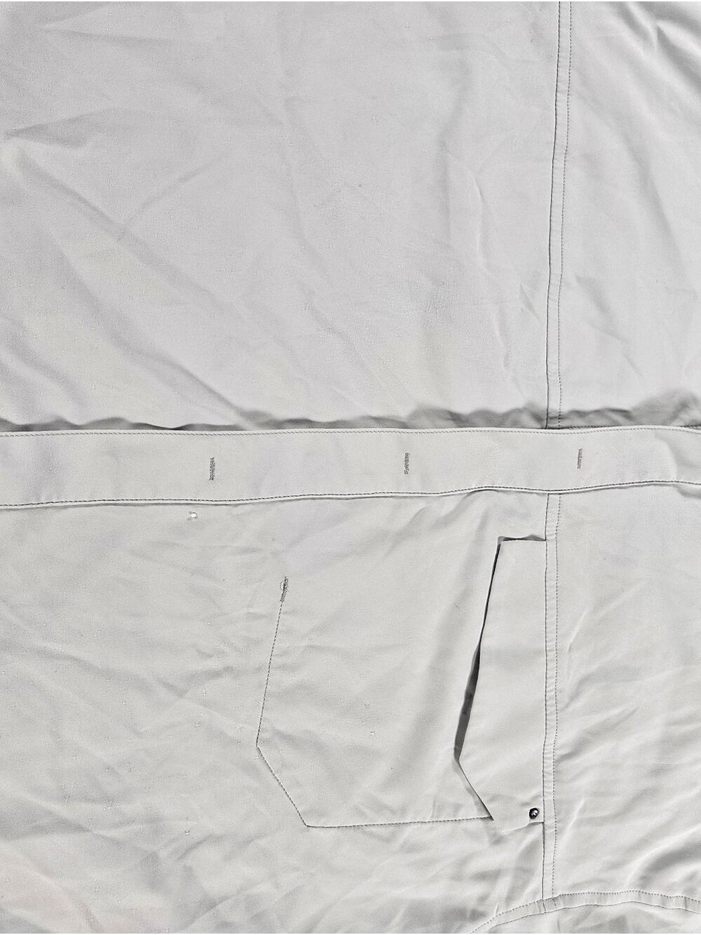 Arcteryx Skyline Snap Front Shirt Mens XL Green Technical Hiking Guide Fishing - Picture 4 of 12